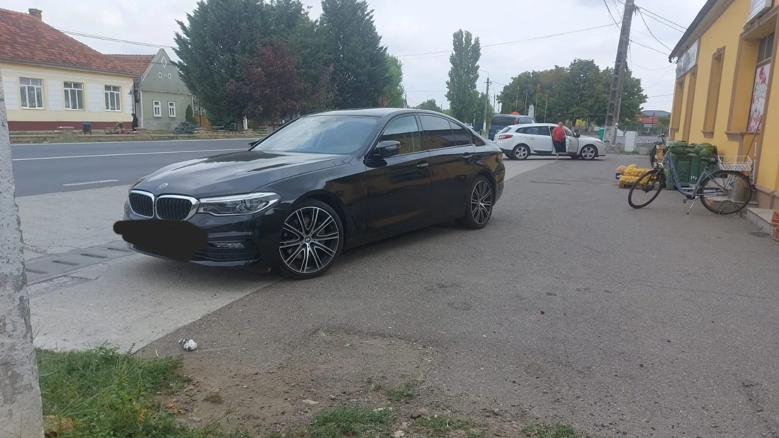 Deblocare auto BMW Seria 5 lângă Timișoara