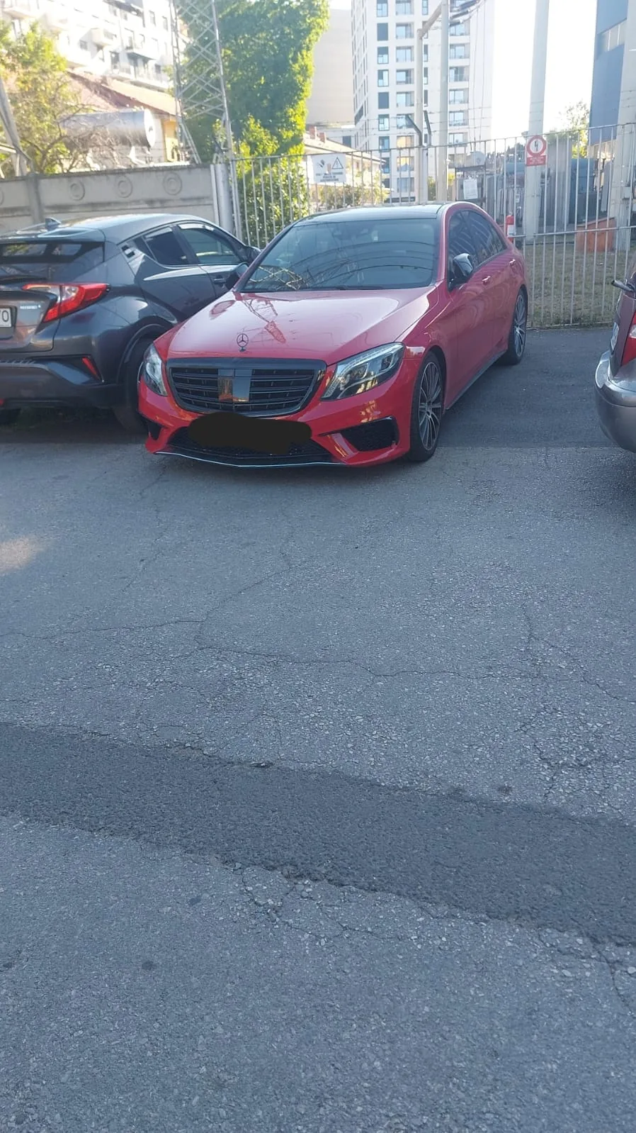 Deblocare auto Mercedes S-Class în Timișoara